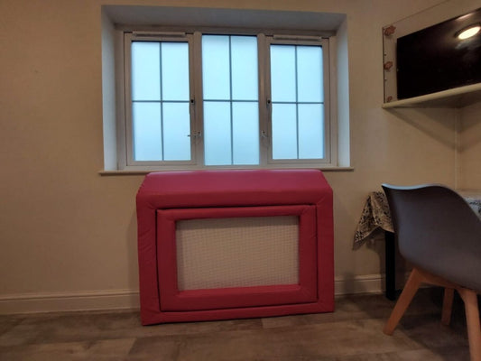 Radiator Padding - Custom Made - Sensory Equipment