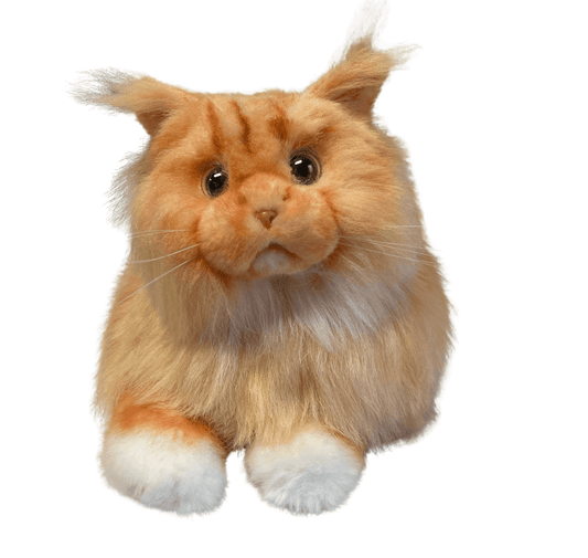 Ravencourt Living Marmalade the Cat - Sensory Toys