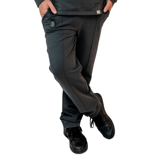 SAM Sensory - Adults Stylish Comfort Trousers - Daytime Clothing