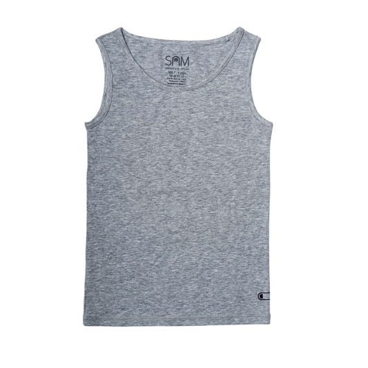 SAM Sensory - Organic Cotton Vest - Daytime Clothing