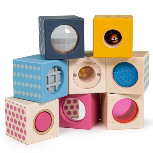 Sensory Blocks - Learning Resource