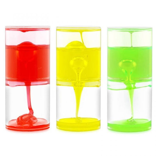 Sensory Flow Traffic Light Tubes (Set of 3) - Sensory Toys