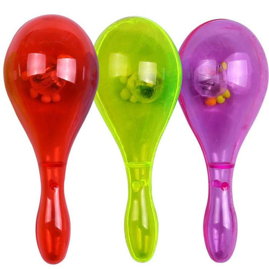 Sensory Light Up Maraca - Sensory Toys