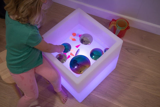 Sensory Mood Play Cube - Sensory Toys