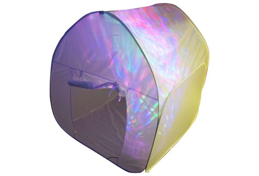 Sensory Pop Up Tent Den For Light Projection - Sensory Toys