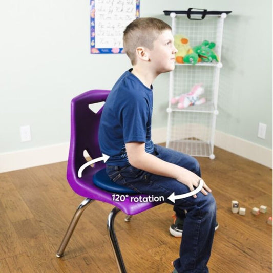 Sit and Twist Active Seat Cushion - Learning Resource