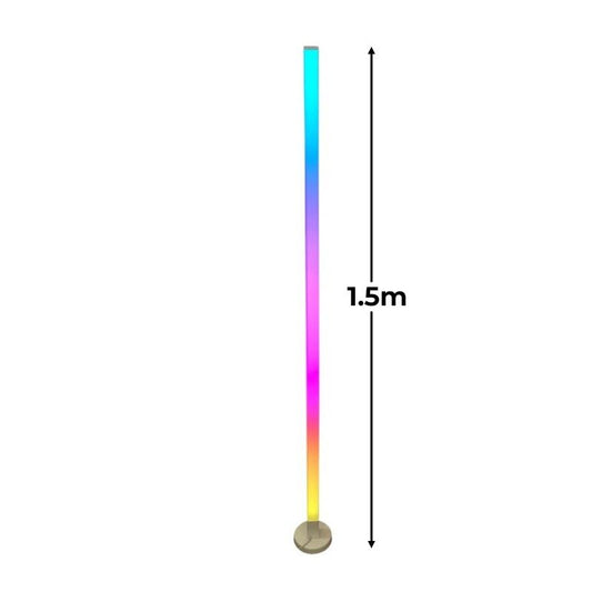 Sound Reactive LED Colour Changing 1.5m Tube - Sensory Equipment