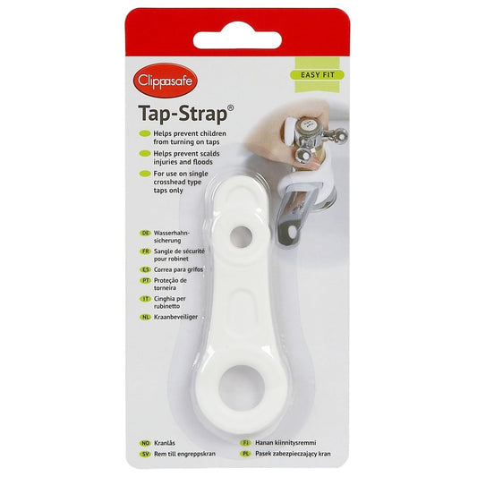 Tap Strap - Care & Safety