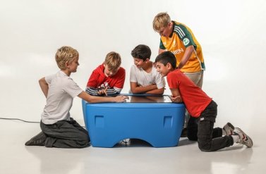 The Wave Touch Table - Sensory Equipment