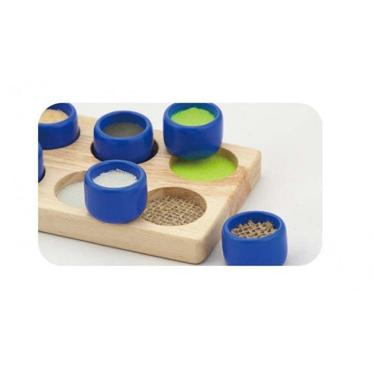 Touch and Match Board - Sensory Toys