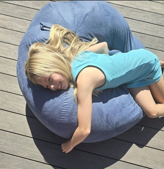 Vibrating Bean Bag - Sensory Equipment