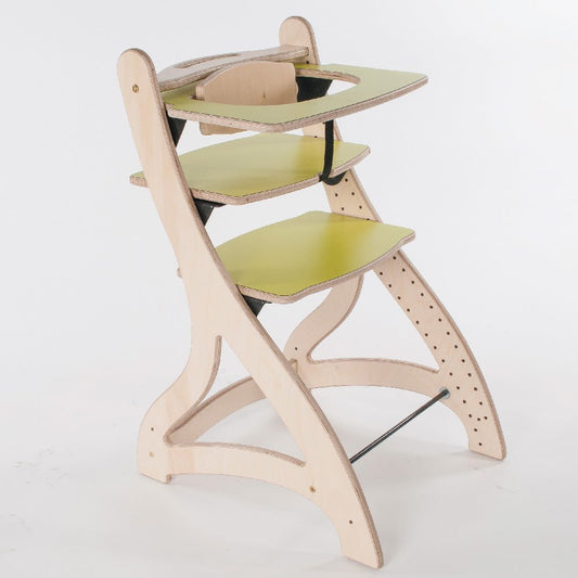 Zoomi High Chair - Eating & Drinking