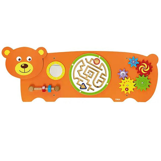 Animal Sensory Wall Panels - Sensory Toys