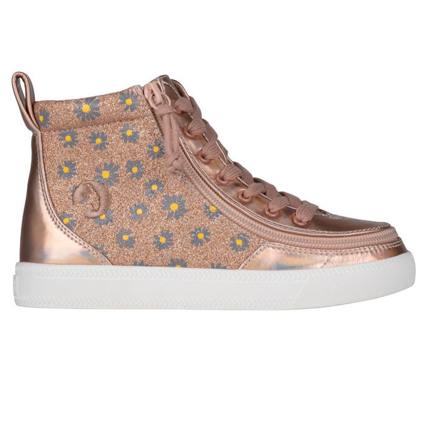 Rose gold 2024 high tops