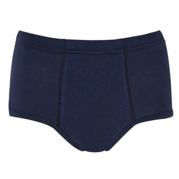 Men's Incontinence Pants - Active Fit Pants Plus, Navy