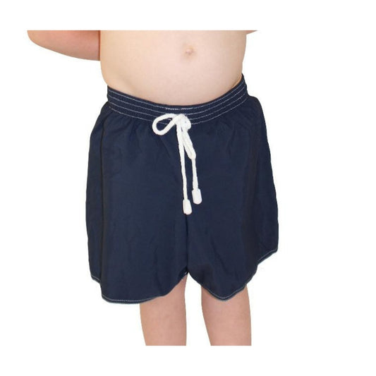 HiLINE Boys Incontinence Swim Short with Draw Cord - Swimwear and Accessories