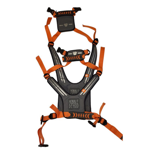 Hobbledehoo 3 XL Harness - Care & Safety