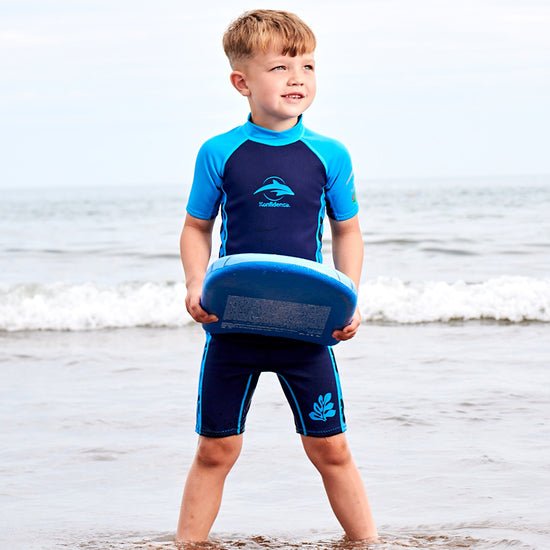 Konfidence Warma Wetsuit Made With e-Flex | Fledglings