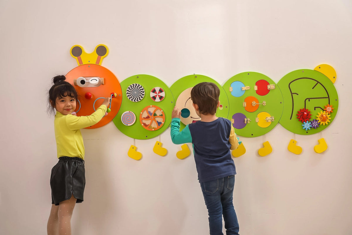 Sensory Activity Wall Panels  Sensory Surroundings Limited