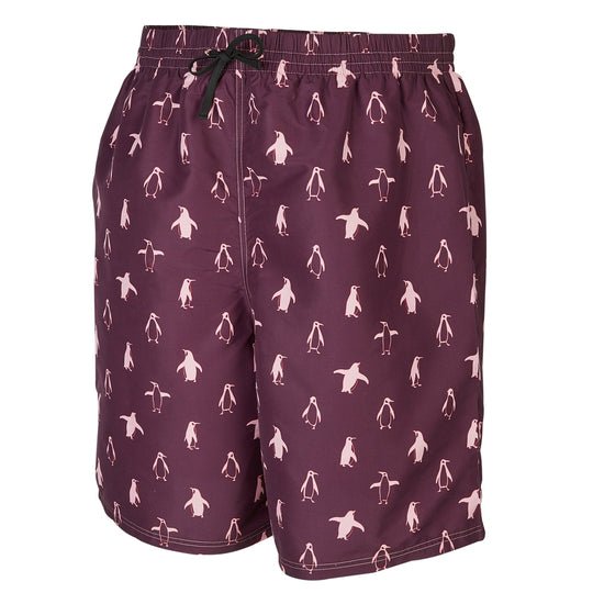 Men s Penguin Incontinence Eco Board Shorts