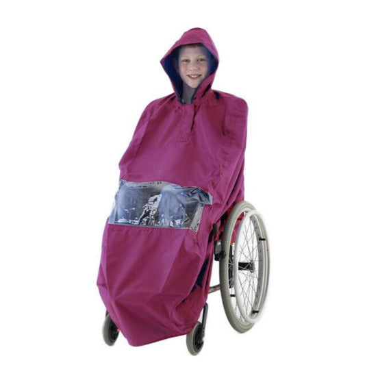 Panda Power Mac - Wheelchair Clothing