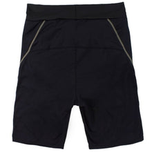Kes-Vir Ladies Incontinence Tankini Shorts - Black