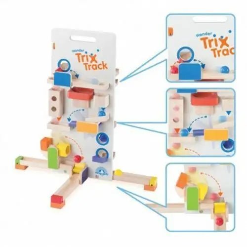 Wonderworld Tower Launcher - Sensory Toys